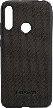 EXPERTS Knit Tpu для Huawei Y6 Prime (2018)/Honor 7C (черный)