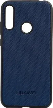 EXPERTS Knit Tpu для Huawei P Smart Z/Honor 9X (синий)