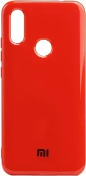 EXPERTS Jelly Tpu 2mm для Xiaomi Redmi 7 (красный)