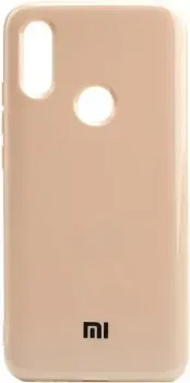 EXPERTS Jelly Tpu 2mm для Xiaomi Redmi 7 (каменный)