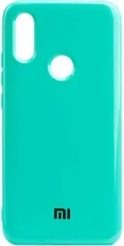 EXPERTS Jelly Tpu 2mm для Xiaomi Redmi 7 (бирюзовый)