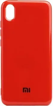 EXPERTS Jelly Tpu 2mm для Xiaomi Mi A3 (красный)