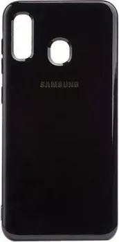EXPERTS Jelly Tpu 2mm для Samsung Galaxy A20/A30 (черный)
