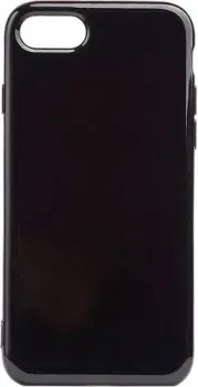 EXPERTS Jelly Tpu 2mm для Apple iPhone 7 (черный)