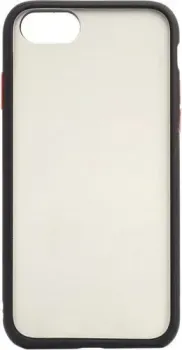 EXPERTS Frosted Tpu для Apple iPhone 7 Plus 5,5" (черный)