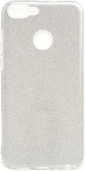 EXPERTS Diamond Tpu для Xiaomi Redmi GO (серебристый)