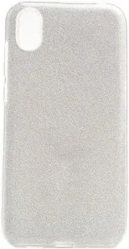 EXPERTS Diamond Tpu для Samsung Galaxy M20 (серебристый)