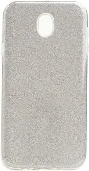 EXPERTS Diamond Tpu для Samsung Galaxy J6 J600 (серебристый)