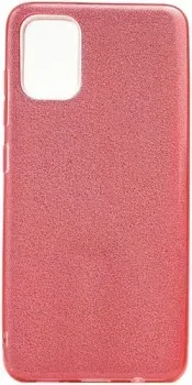 EXPERTS Diamond Tpu для Samsung Galaxy A51 (красный)