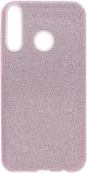 EXPERTS Diamond Tpu для Huawei P40 Lite E/Y7p/Honor 9C (розовый)
