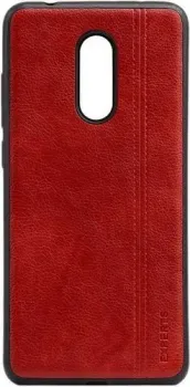 EXPERTS Classic Tpu для Xiaomi Redmi 5 (красный)