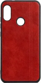 EXPERTS Classic Tpu для Xiaomi Mi A2 Lite/Redmi 6 Pro (красный)