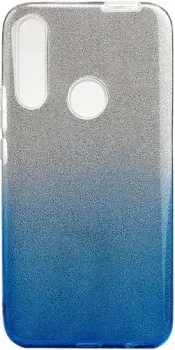 EXPERTS Brilliance Tpu для Honor 9X (голубой)