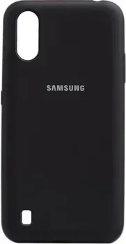 EXPERTS Original для Samsung Galaxy A01 (черный)