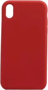 EXPERTS Original для Apple iPhone X/XS (темно-красный)
