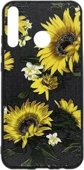 EXPERTS Florme Подсолнухи для Huawei P40 Lite