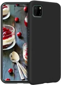 Case Matte для Huawei Y5p/Honor 9S (черный)