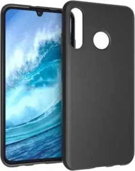 Case Matte для Huawei P30 Lite (черный)