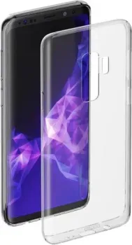 Deppa Gel для Samsung Galaxy S9+ (прозрачный)