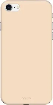 Deppa Air для iPhone iPhone SE 2020/7/8 (золотистый)