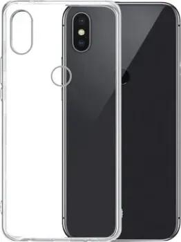 Case Better One для Xiaomi Redmi Note 7 (прозрачный)