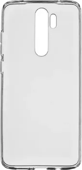 Case Better One для Xiaomi Redmi Note 8 Pro (прозрачный)