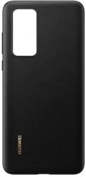 Huawei PU для Huawei P40 (черный)