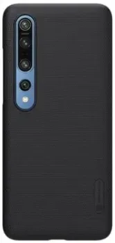 Nillkin Super Frosted для Xiaomi Mi 10/10 Pro (черный)