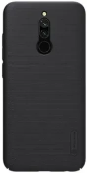 Nillkin Super Frosted для Xiaomi Redmi 8 (черный)