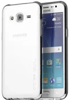 Araree J Cover Clear для Galaxy J2 (2018)/Galaxy J2 Pro (прозрачный)