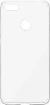 Huawei Clear для Huawei Y6 Prime 2018 (прозрачный)