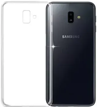 Case Better One для Samsung Galaxy J6+ (прозрачный)