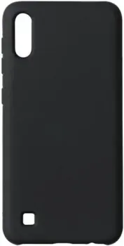 Volare Rosso Suede для Samsung Galaxy A10 (2019) (черный)