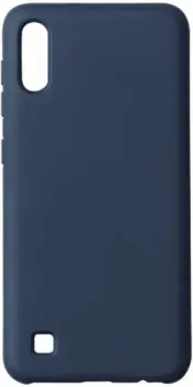 Volare Rosso Suede для Samsung Galaxy A10 (2019) (синий)