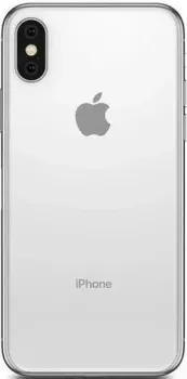 Volare Rosso Clear для Apple iPhone X/XS (прозрачный)