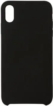 Volare Rosso Soft Suede для Apple iPhone X/XS (черный)