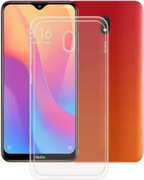 Case Better One для Xiaomi Redmi 8A (прозрачный)