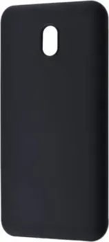Case Matte для Xiaomi Redmi 8A (черный)