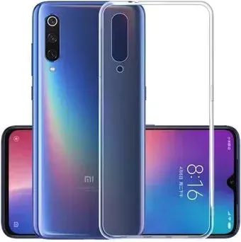 Case Better One для Xiaomi Mi9 (прозрачный)