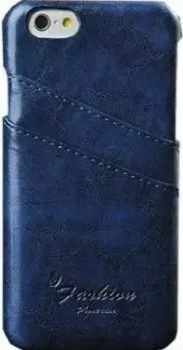 Fashion Case Protective Shell для Apple iPhone 6 (синий)
