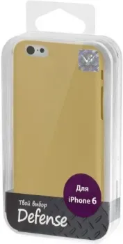 Vertex Defense для Apple iPhone 6 (бронзовый)