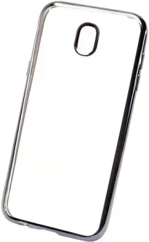 InterStep для Samsung Galaxy J7 2017 (прозрачный/черный)