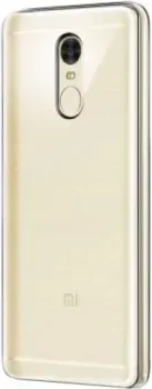 Ozero Crystal для Xiaomi Redmi Note 4X (прозрачный)