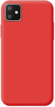 Deppa Gel Color Case Basic для Apple iPhone 11 (красный)