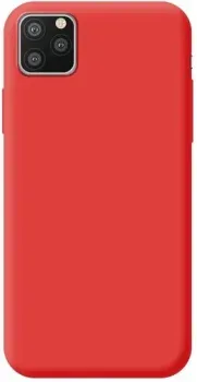 Deppa Gel Color Case Basic для Apple iPhone 11 Pro (красный)