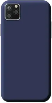 Deppa Gel Color Case Basic для Apple iPhone 11 Pro Max (синий)