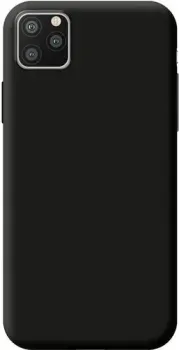 Deppa Gel Color Case Basic для Apple iPhone 11 Pro Max (черный)
