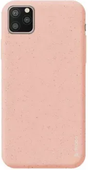 Deppa Eco Case для Apple iPhone 11 Pro (розовый)