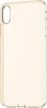 Baseus Simplicity для iPhone XR (золотистый)