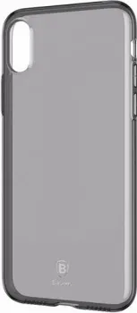 Baseus Simplicity Series для iPhone XR (черный)